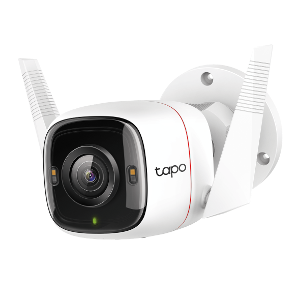 Tp-Link Tapo C320WS Outdoor Security Wi-Fi Camera