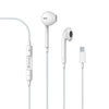 Devia Usb-C Earphones with Microphone
