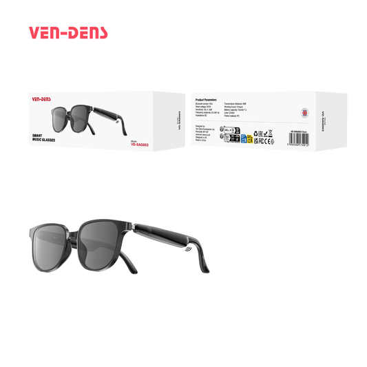Ven-Dens Smart Music Glasses VD-SAG003