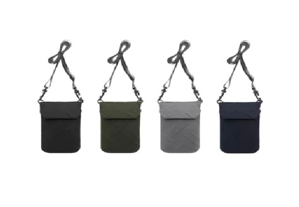 Mutural Urban Crossbody Sling Bag