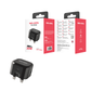 VEN-DENS USB-C 20W 3-PIN UK CHARGING PLUG SP-TC78A