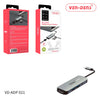 Ven-Dens 4in1 Usb-C Hub Multifunction Adapter VD-ADP021