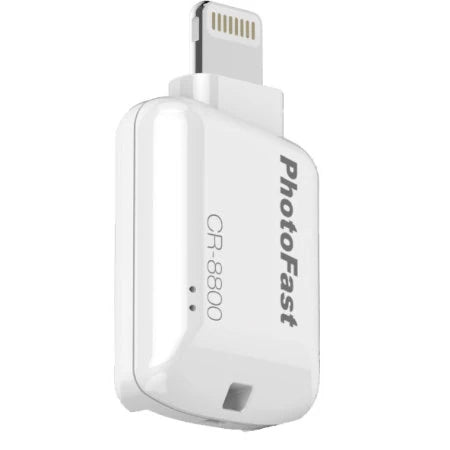 PhotoFast CR-8800 Lightning Card Reader