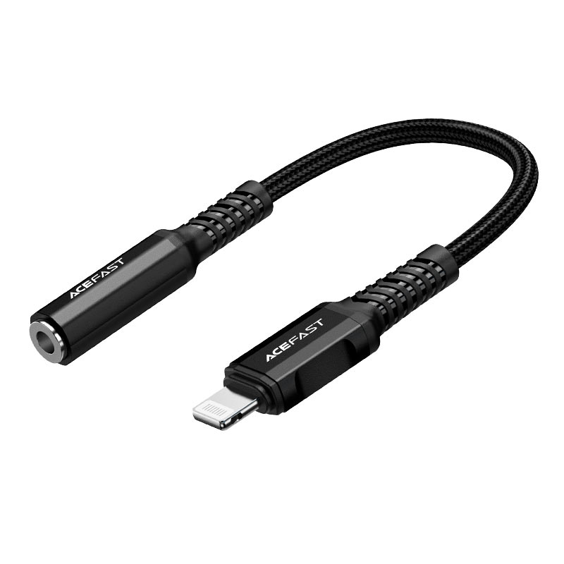 Acefast C1-05 For Lightning to 3.5mm Jack Adapter