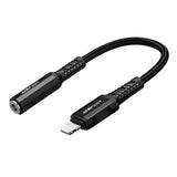 Acefast C1-05 For Lightning to 3.5mm Jack Adapter