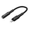 Acefast C1-05 For Lightning to 3.5mm Jack Adapter