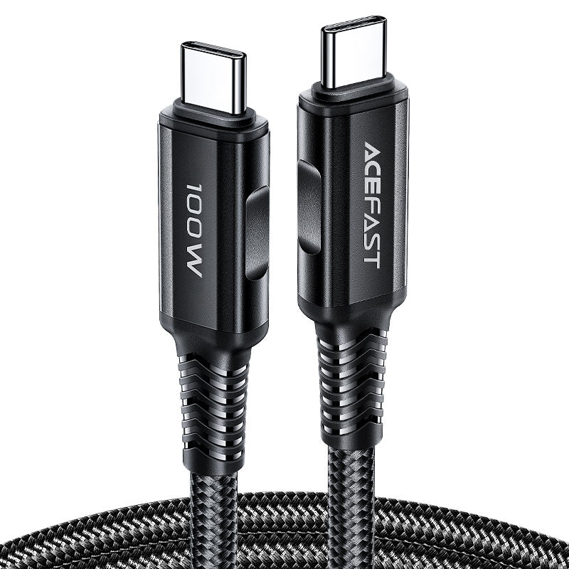 Acefast 100W Usb-C to Usb-c 2m Cable