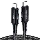 Acefast 100W Usb-C to Usb-c 2m Cable