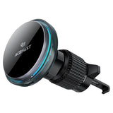 Acefast Fast Qi2 Wireless Charger Magnetic Car Holder 25W