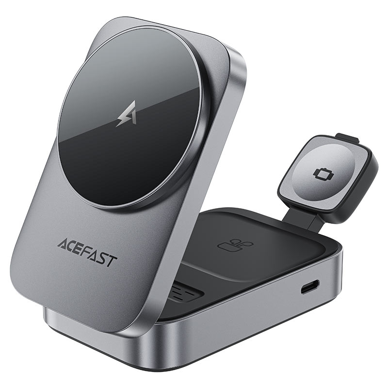 Acefast Fast Wireless Charger 3in1 22.5W