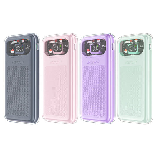 Acefast 10000mAh  30W Power Bank