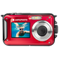 AGFAPHOTO WATERPROOF DIGITAL CAMERA REALISHOT WP8000