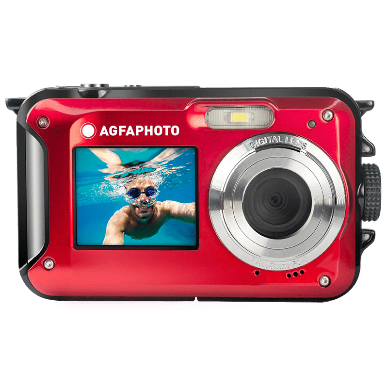 AGFAPHOTO WATERPROOF DIGITAL CAMERA REALISHOT WP8000