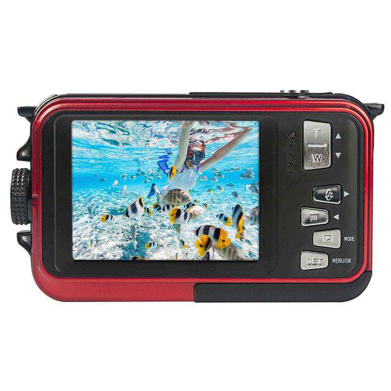 AGFAPHOTO WATERPROOF DIGITAL CAMERA REALISHOT WP8000
