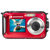 AGFAPHOTO WATERPROOF DIGITAL CAMERA REALISHOT WP8000