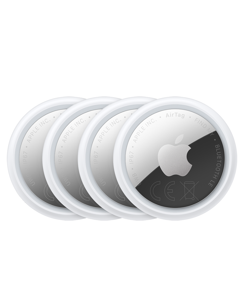 Apple AirTag (Pack of 4)
