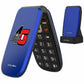 Volfen Astro Flip 4G Mobile Phone