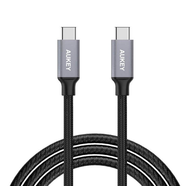 Aukey Usb-C To Usb-C 60W 1m Cable CB-CD5