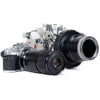 Om-Digital EM-10 IV with 14-42mm EZ lens