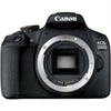 Canon EOS 2000D + 18-55 mm DC III STARTER KIT