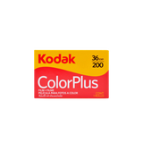 Kodak ColorPlus 200-24 35mm Film