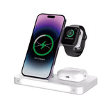 Devia 3in1 Bracket Wireless Charger 15W