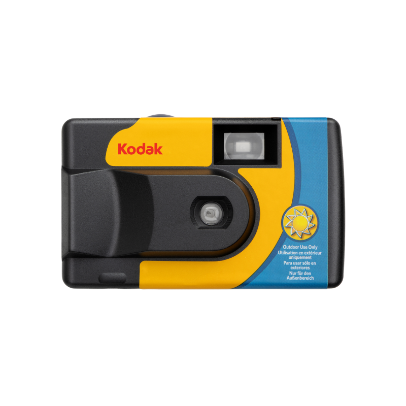 Kodak Daylight Disposable Camera