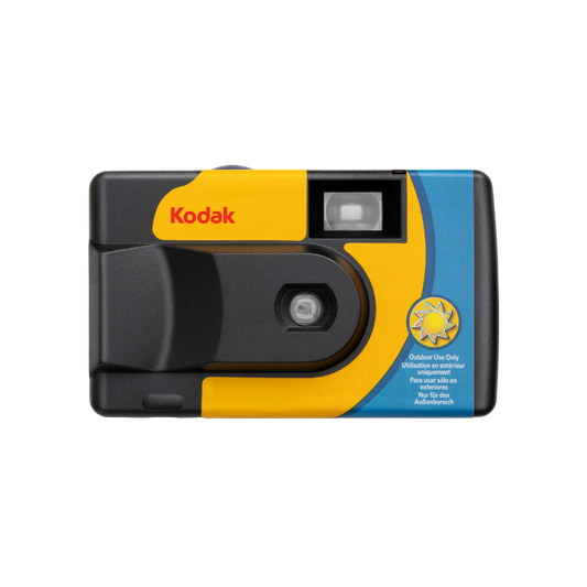 Kodak Daylight Disposable Camera
