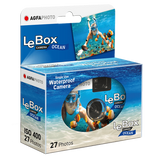 Agfaphoto Waterproof Disposable Camera 27Photos