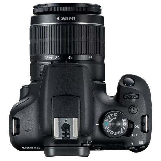 CANON EOS 2000D EF-S 18-55 IS II KIT