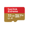 SanDisk MicroSD Card A1 4K 32GB 100MB/s