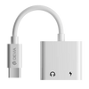 Devia Usb-C To Usb-C & 3.5mm Jack Adapter