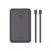 Devia 10000mAh 22.5W with Lightning and Usb-C Cables Power Bank