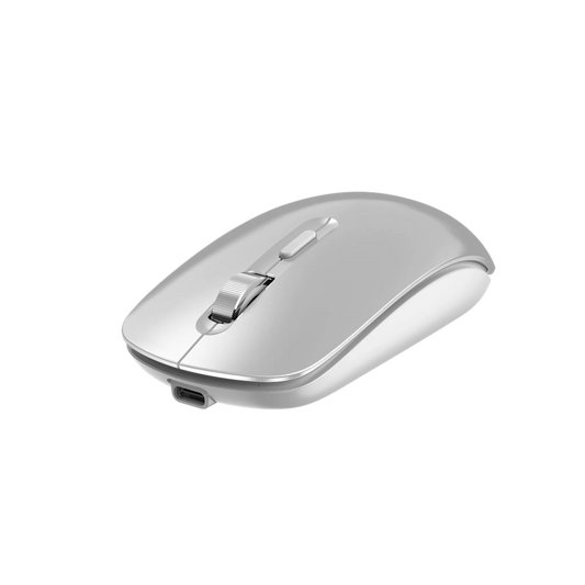 Devia Dual Mode Wireless Silent Mouse