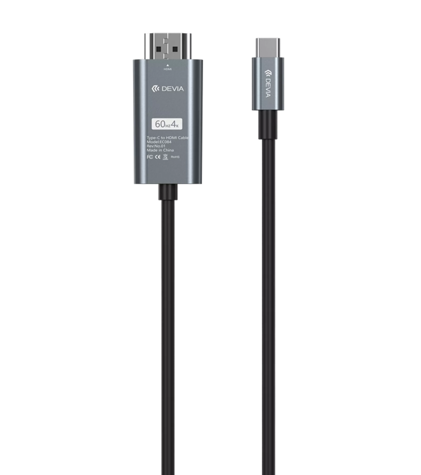 Devia 2m 1080p HDMI to Usb-C Cable