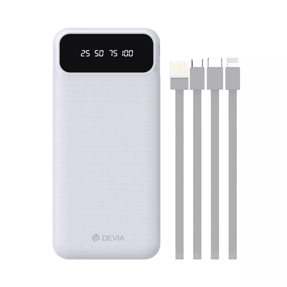 Devia 10000mAh Power Bank