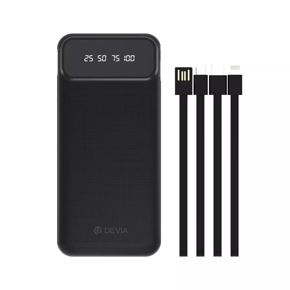 Devia 10000mAh Power Bank