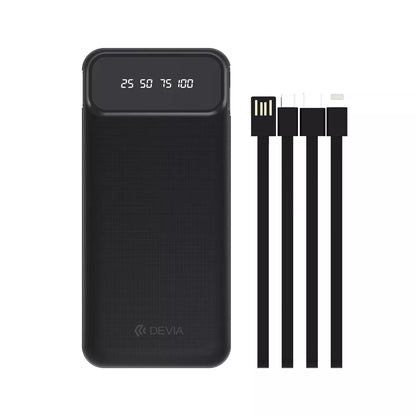 Devia 10000mAh Power Bank