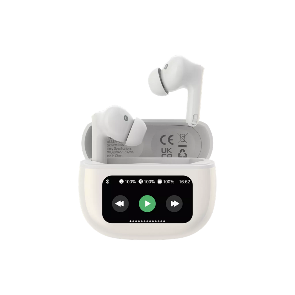 Devia ANC TWS Pro3 True Wireless Earbuds