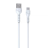 Devia 2m (2.1A) Usb to Usb-C Cable