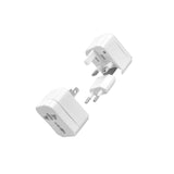 Unico Universal Global Travel Adapter For 150 Countries PS1393