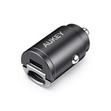 Aukey 20W Metal Usb-C Car Charger