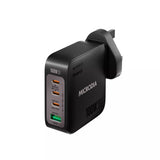 Microdia SmartCube Nano 100W 3xUsb-C & 1xUsb