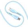Microdia Fruitywire Liquid Silicon 60W 1.3m Usb-C Cable