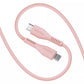 Microdia Fruitywire Liquid Silicon 60W 1.3m Usb-C Cable