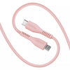 Microdia Fruitywire Liquid Silicon 60W 1.3m Usb-C Cable