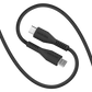 Microdia Fruitywire Liquid Silicon 60W 1.3m Usb-C Cable