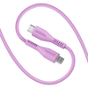 Microdia Fruitywire Liquid Silicon 60W 1.3m Usb-C Cable