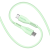 Microdia Fruitywire Liquid Silicon 60W 1.3m Usb-C Cable