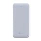 DEVIA 20,000mAh KINTONE DUAL PORT LED INDICATOR POWERBANK